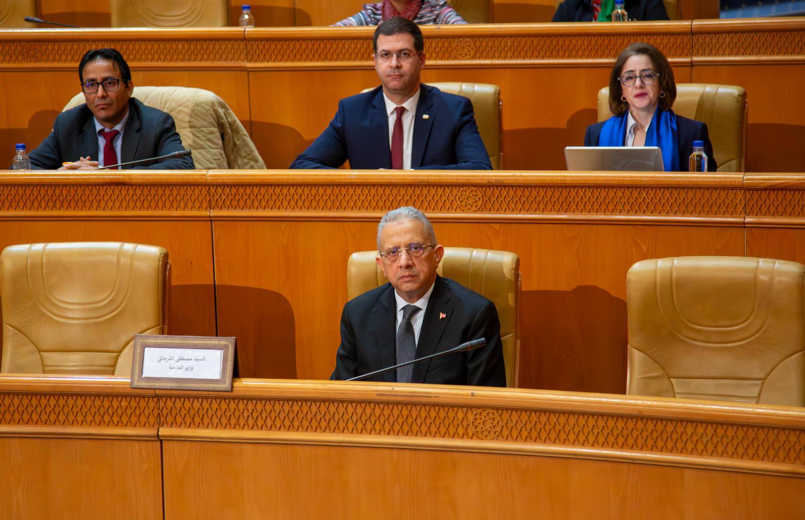 في‭ ‬مجلس‭ ‬الجهات‭ ‬والأقاليم.. النواب‭ ‬يطالبون‭ ‬بتوفير‭ ‬أطباء‭ ‬الاختصاص‭ ‬والدواء
